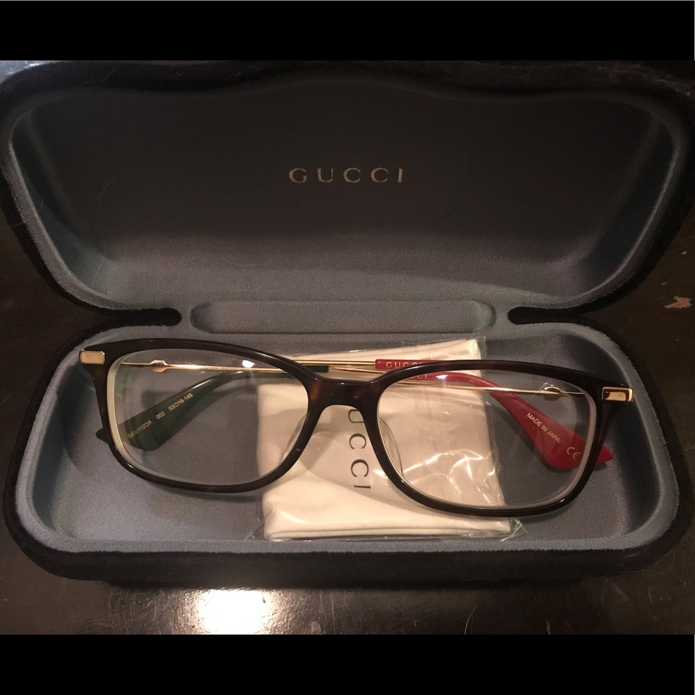 Gucci Frames Gg0112oa - image 4